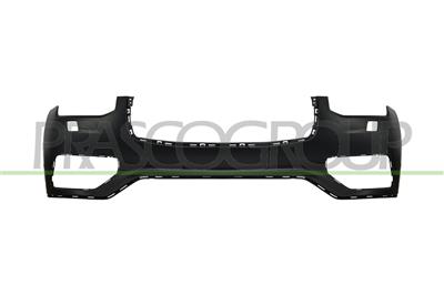 PARAURTI ANTERIORE-CON PRIMER-CON FORI LAVAFARI-CON FORI PARK ASSIST+SUPPORTI