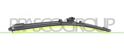 LIMPIAPARABRISAS-FLAT BLADE 12"/300 mm.-12 ADAPTADORES