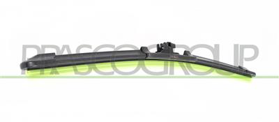 WIPER BLADE-FLAT BLADE-14"/350 mm-12 ADAPTERS