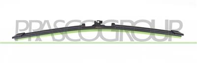 SPAZZOLA TERGICRISTALLO-FLAT BLADE 17"/425 mm-12 ADATTATORI