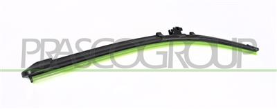 WIPER BLADE-FLAT BLADE-18"/450 mm-12 ADAPTERS