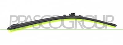 WIPER BLADE-FLAT BLADE-19"/475 mm-12 ADAPTERS