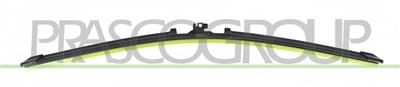 WIPER BLADE-FLAT BLADE-20"/500 mm-12 ADAPTERS