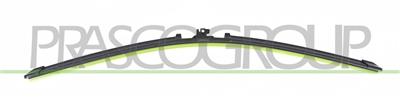 WIPER BLADE-FLAT BLADE-22"/550 mm-12 ADAPTERS