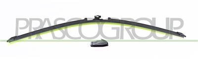 WIPER BLADE-FLAT BLADE-23"/575 mm-12 ADAPTERS