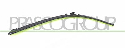 SPAZZOLA TERGICRISTALLO-FLAT BLADE 23"/575 mm-12 ADATTATORI