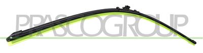 WIPER BLADE-FLAT BLADE-29"/725 mm-12 ADAPTERS