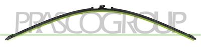 WIPER BLADE-FLAT BLADE-30"/750 mm-12 ADAPTERS