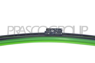 BALAIS D'ESSUI-GLACE ARRIERE-FLAT BLADE 12"/300 mm-10 ADAPTEURS