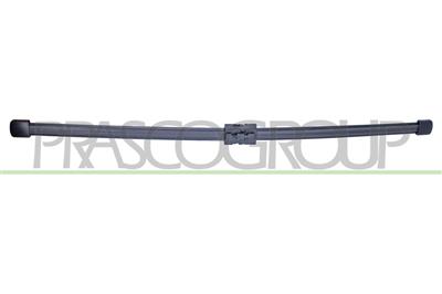 BALAIS D'ESSUI-GLACE ARRIERE-FLAT BLADE 13"/325 mm-10 ADAPTEURS