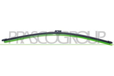 LIMPIAPARABRISAS TRASERO-FLAT BLADE 15"/375 mm-10 ADAPTADORES