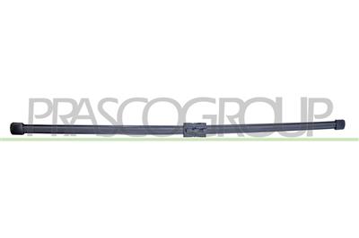 LIMPIAPARABRISAS TRASERO-FLAT BLADE 15"/375 mm-10 ADAPTADORES