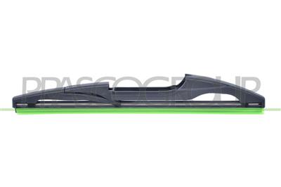 REAR WIPER BLADE-ARCH STRUCTURE-9"/230 mm-8 ADAPTERS