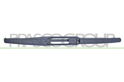 REAR WIPER BLADE-ARCH STRUCTURE-9"/230 mm-8 ADAPTERS
