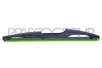 REAR WIPER BLADE-ARCH STRUCTURE-11"/275 mm-8 ADAPTERS