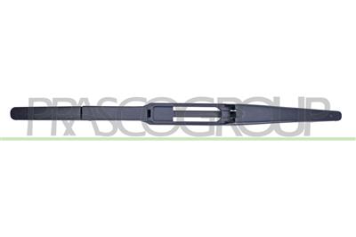 WISCHERBLATT HINTEN-BOGENSTRUKTUR-11"/275 mm-8 ADAPTER
