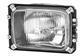 HALOGEN-HAUPTSCHEINWERFER - LINKS - FœR U.A. MERCEDES-BENZ T2/LN1 DUMP TRUCK