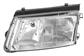 FARO DOBLE/FF/HALËGENA-FARO PRINCIPAL - IZQUIERDA - POR EJ. VW PASSAT VARIANT (3