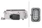 HALOGEN-HEADLIGHT - LEFT - FOR E.G. SKODA OCTAVIA I (1U2)