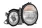 HALOGEN-HEADLIGHT - LEFT - FOR E.G. MERCEDES-BENZ CLK (C208)