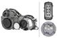 HALOGEN-HEADLIGHT - LEFT - FOR E.G. MERCEDES-BENZ CLK (C208)