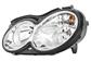 HALOGEN-HEADLIGHT - LEFT - FOR E.G. MERCEDES-BENZ CLK (C209)