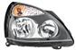 HALËGENA-FARO PRINCIPAL - DERECHA - POR EJ. RENAULT CLIO II (BB_, CB_)