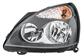 HALËGENA-FARO PRINCIPAL - IZQUIERDA - POR EJ. RENAULT CLIO II (BB_, CB_)