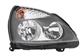 HALËGENA-FARO PRINCIPAL - DERECHA - POR EJ. RENAULT CLIO II (BB_, CB_)