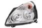 HALOGEN-HAUPTSCHEINWERFER - LINKS - FœR U.A. RENAULT CLIO II (BB_, CB_)