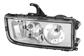 HALOGEN-HEADLIGHT - RIGHT - FOR E.G. MERCEDES-BENZ AXOR II