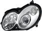 BI-XENON/HALOGEN-HEADLIGHT - RIGHT - FOR E.G. MERCEDES-BENZ CLK (C209)