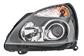 HALOGEN/XENON-HAUPTSCHEINWERFER - LINKS - FœR U.A. RENAULT CLIO II (BB_, CB_)