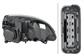 HALOGEN/XENON-HAUPTSCHEINWERFER - LINKS - FœR U.A. RENAULT CLIO II (BB_, CB_)
