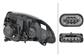 HALOGEN/XENON-HEADLIGHT - LEFT - FOR E.G. RENAULT CLIO II (BB_, CB_)