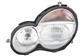 HALOGEN-HAUPTSCHEINWERFER - LINKS - FœR U.A. MERCEDES-BENZ C-CLASS SPORTCOUPE (C
