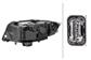 HALOG‘NE-PROJECTEUR PRINCIPAL - DROITE - POUR P.E. BMW 3 (E90)