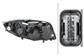 HALOGEN-HEADLIGHT - LEFT - FOR E.G. BMW 3 (E90)