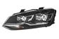 HYBRID-HEADLIGHT - LEFT - FOR E.G. VW POLO (6R1, 6C1)