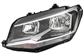 HALOGEN/FF-HEADLIGHT - LEFT - FOR E.G. VW CADDY IV BOX (SAA, SAH)
