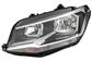 HALOGEN/FF-HAUPTSCHEINWERFER - LINKS - FUER U.A. VW CADDY IV BOX (SAA, SAH)