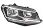 FF/HALOGEN-HEADLIGHT - FOR E.G. VW CADDY IV BOX (SAA, SAH) - ECE - FOR RIGHT-HAND TRAFFIC - RIGHT