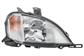 HALËGENA-FARO PRINCIPAL - DERECHA - POR EJ. MERCEDES-BENZ M-CLASS (W163)