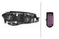 HALOGEN/FF-HEADLIGHT - LEFT - FOR E.G. VW GOLF VII (5G1, BQ1, BE1, BE2)