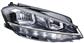 FF/HALOGEN-HEADLIGHT - RIGHT - FOR E.G. VW GOLF VII (5G1, BQ1, BE1, BE2)