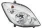 FF/HALOGEN-HEADLIGHT - RIGHT - FOR E.G. MERCEDES-BENZ SPRINTER 3,5-T BOX (906)