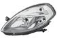 HALOGEN-HEADLIGHT - LEFT - FOR E.G. LANCIA YPSILON (843_)