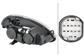 HALOGEN-HAUPTSCHEINWERFER - LINKS - FUER U.A. LANCIA YPSILON (843_)