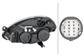 HALOGEN-HAUPTSCHEINWERFER - RECHTS - FUER U.A. LANCIA YPSILON (843_)