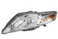 HALOGEN-HEADLIGHT - LEFT - FOR E.G. FORD MONDEO IV TURNIER (BA7)